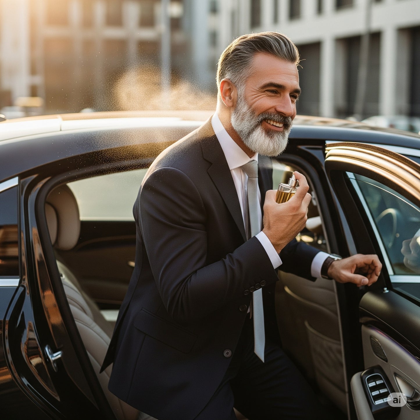 πΏ Introducing Alpha Irish Tweed by Thyme Road πΏβ¨ Extrait de Parfum for the alpha man