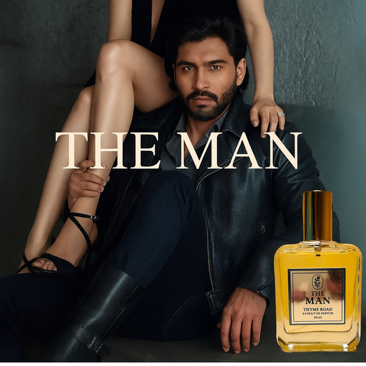 THE MAN by Thyme Road – Extrait de Parfum (50 mL)