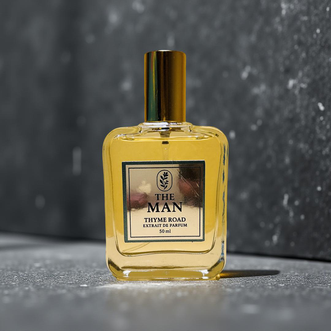 THE MAN by Thyme Road – Extrait de Parfum (50 mL)